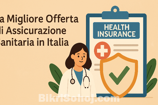 La migliore assicurazione sanitaria in Italia bikrisohoj